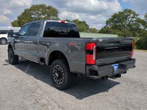 2026 Ford F-250 Platinum