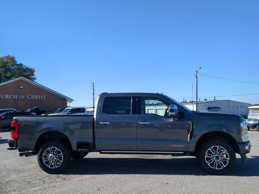 2026 Ford F-250 Platinum