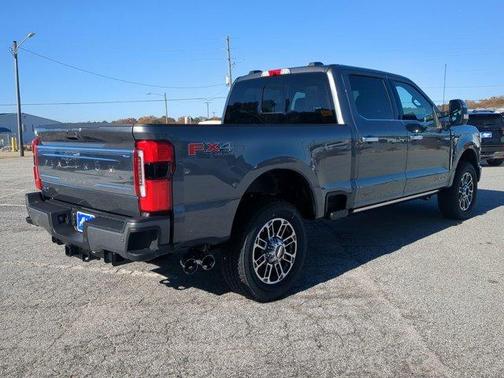 2026 Ford F-250 Platinum