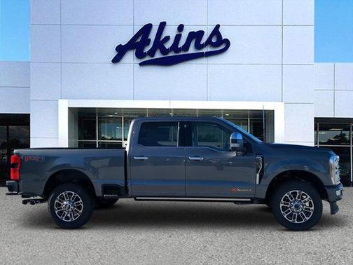 2026 Ford F-250 Platinum