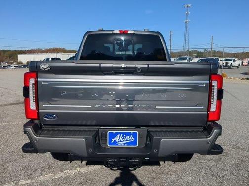 2026 Ford F-250 Platinum