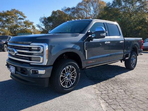 2026 Ford F-250 Platinum