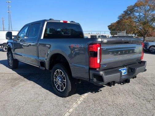 2026 Ford F-250 Platinum