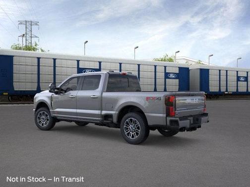 2026 Ford F-250 Platinum