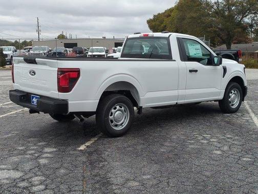 2025 Ford F-150 XL
