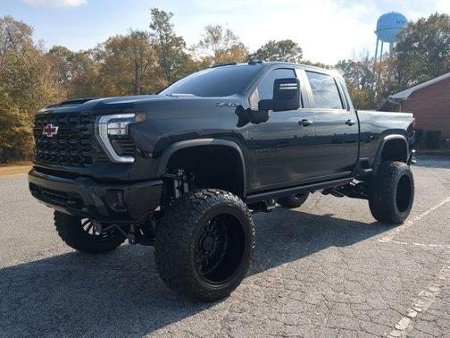 2024 Chevrolet Silverado 2500 ZR2