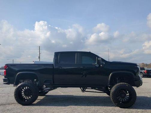 2024 Chevrolet Silverado 2500 ZR2