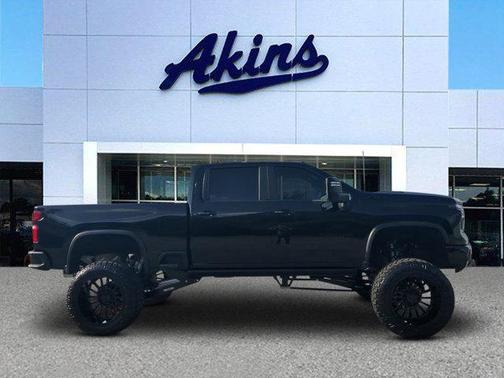 2024 Chevrolet Silverado 2500 ZR2