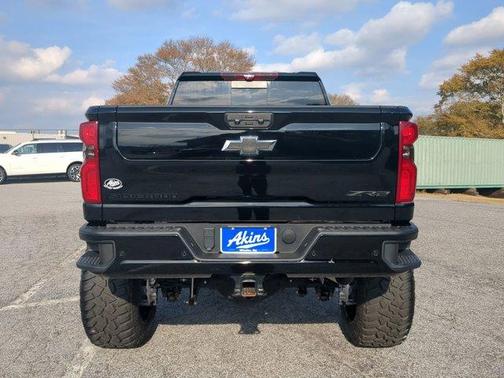 2024 Chevrolet Silverado 2500 ZR2