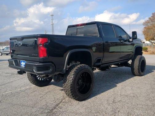 2024 Chevrolet Silverado 2500 ZR2