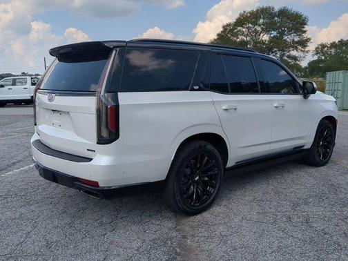 2021 Cadillac Escalade Sport