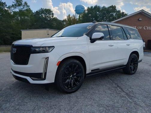 2021 Cadillac Escalade Sport