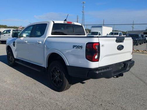 2025 Ford Ranger Lariat