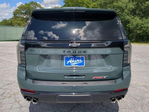 2025 Chevrolet Tahoe RST