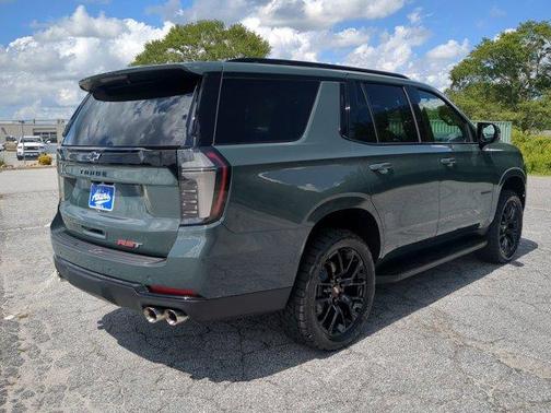 2025 Chevrolet Tahoe RST