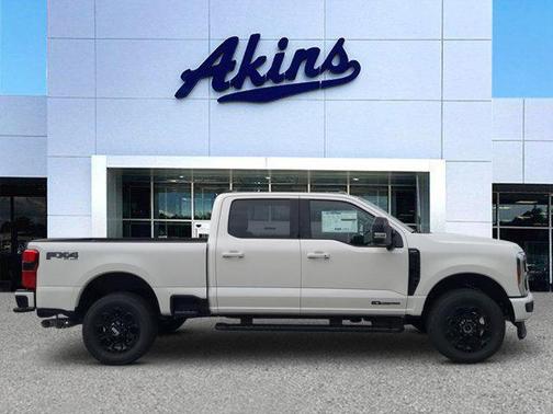 2026 Ford F-250 Lariat