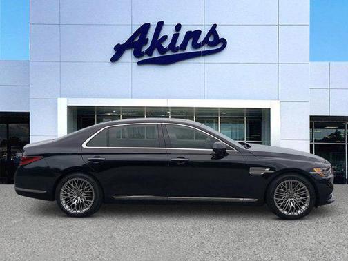 2022 Genesis G90 3.3T Premium