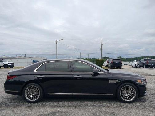 2022 Genesis G90 3.3T Premium