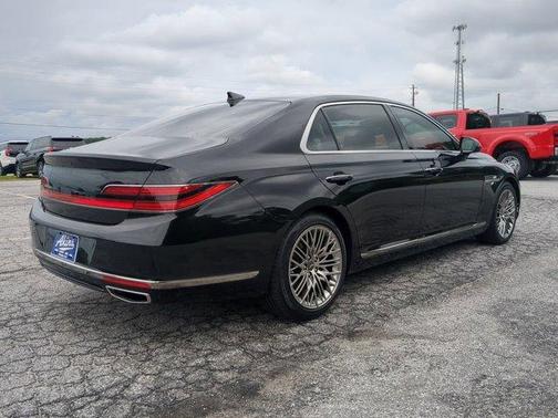 2022 Genesis G90 3.3T Premium