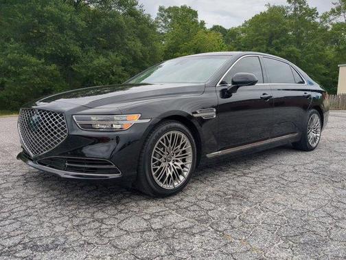 2022 Genesis G90 3.3T Premium