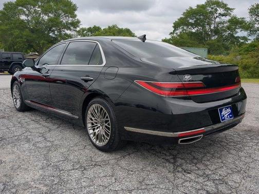 2022 Genesis G90 3.3T Premium
