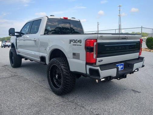 2025 Ford F-350 Platinum