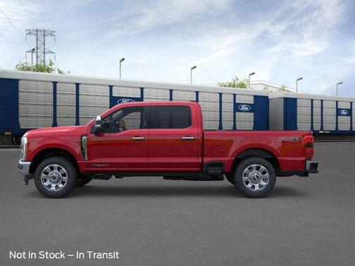 2026 Ford F-250 Lariat