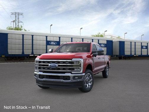 2026 Ford F-250 Lariat