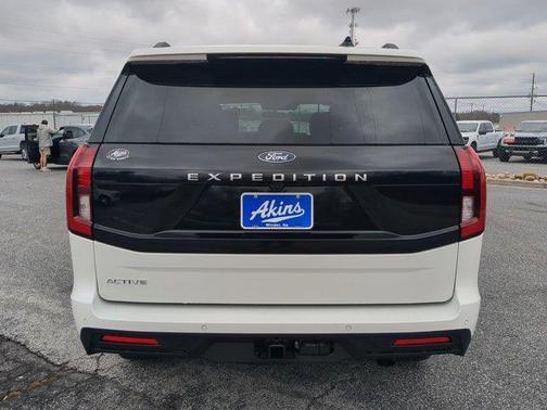 2026 Ford Expedition Active