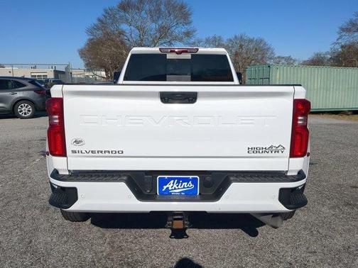 2024 Chevrolet Silverado 3500 High Country