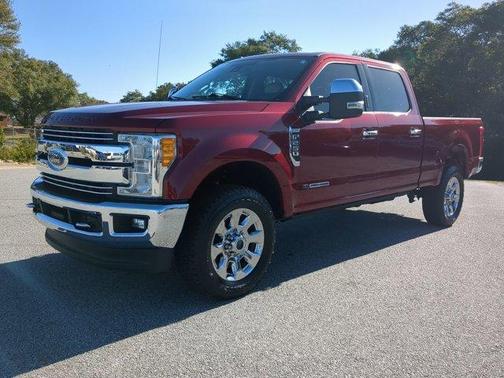 2017 Ford F-250 Lariat