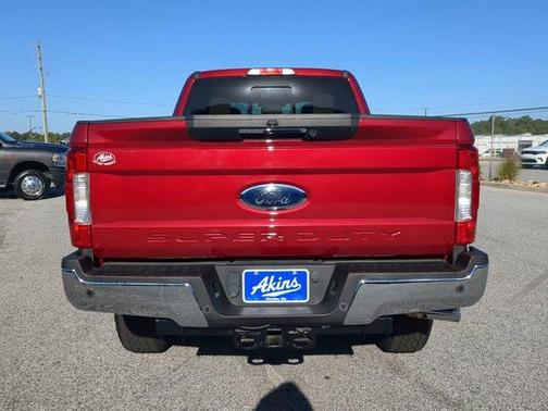 2017 Ford F-250 Lariat