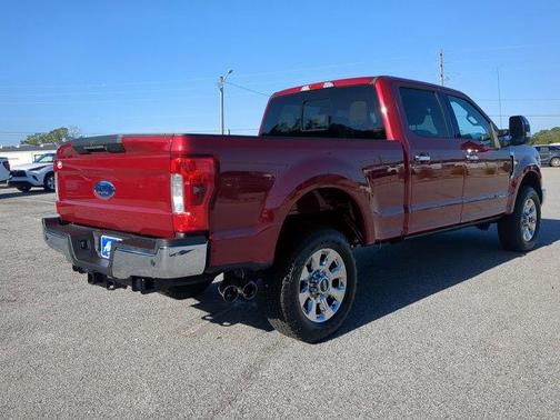 2017 Ford F-250 Lariat