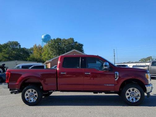 2017 Ford F-250 Lariat