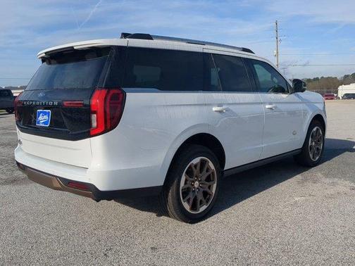 2026 Ford Expedition King Ranch