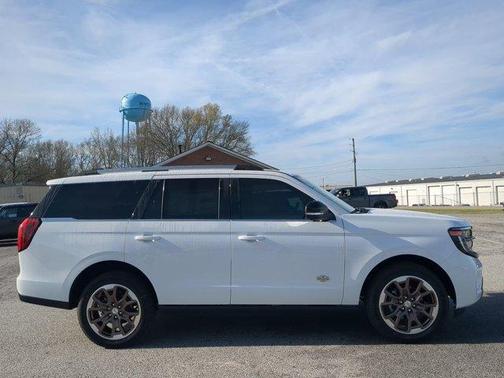 2026 Ford Expedition King Ranch