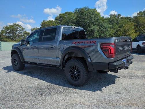2025 Ford F-150 Raptor