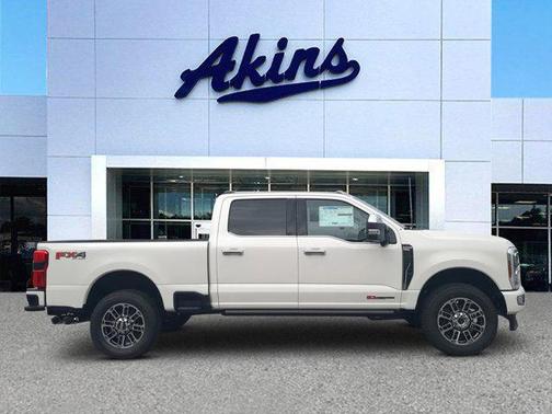2026 Ford F-350 Platinum