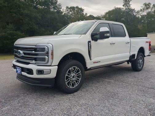 2026 Ford F-350 Platinum