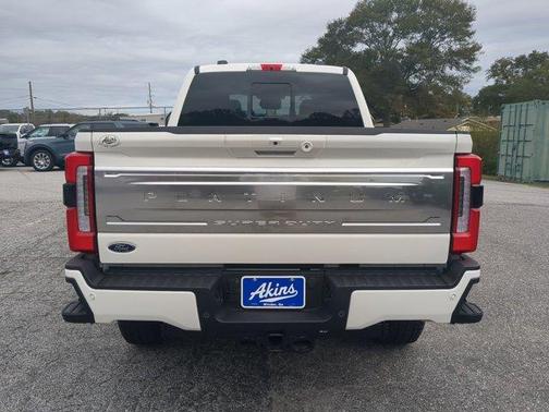 2026 Ford F-350 Platinum