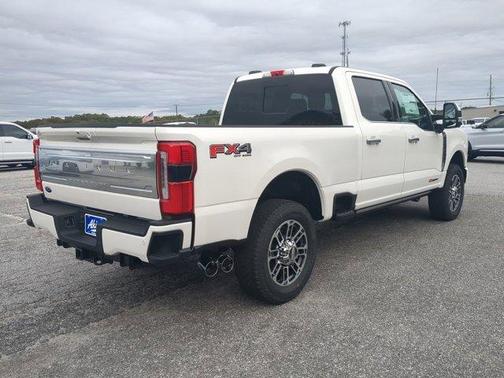 2026 Ford F-350 Platinum