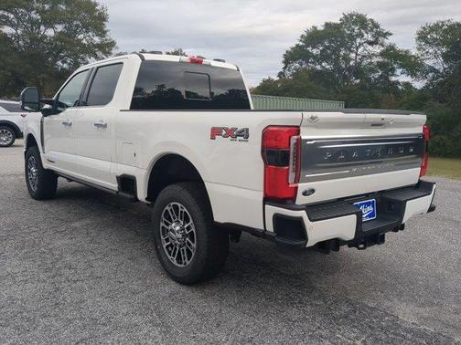 2026 Ford F-350 Platinum