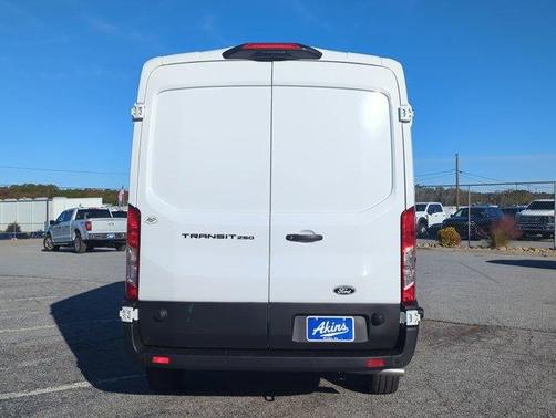 2026 Ford Transit-250 148 WB Medium Roof Cargo