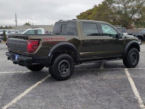 2025 Ford F-150 Raptor