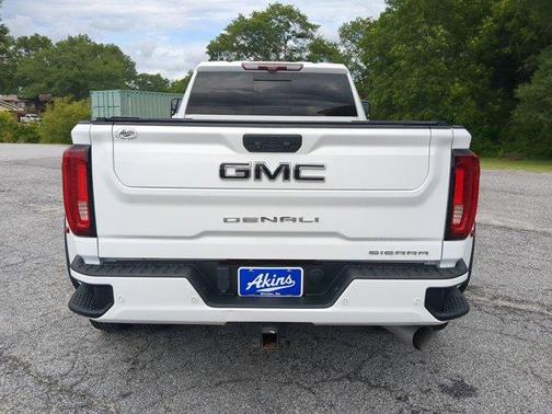 2021 GMC Sierra 3500 Denali