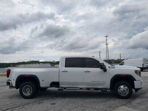 2021 GMC Sierra 3500 Denali