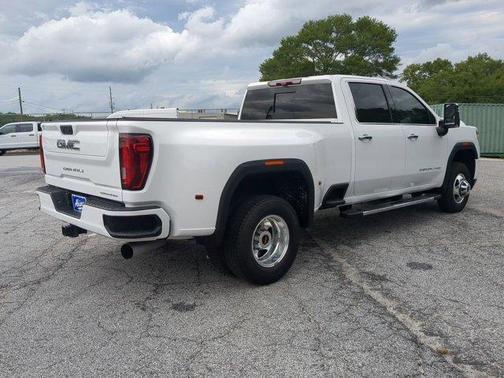 2021 GMC Sierra 3500 Denali