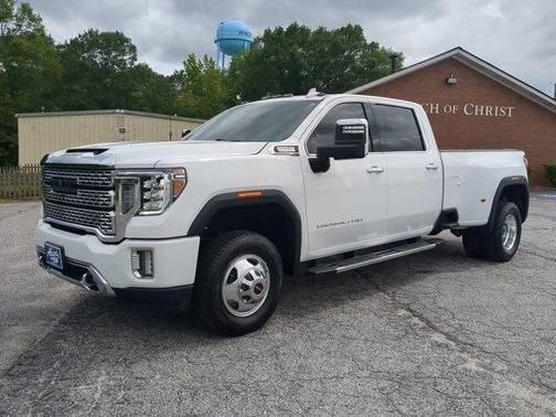 2021 GMC Sierra 3500 Denali