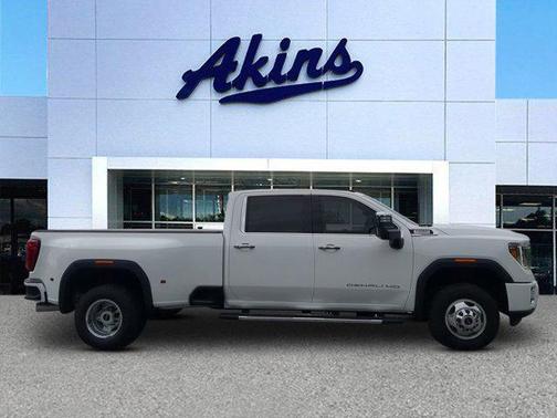 2021 GMC Sierra 3500 Denali