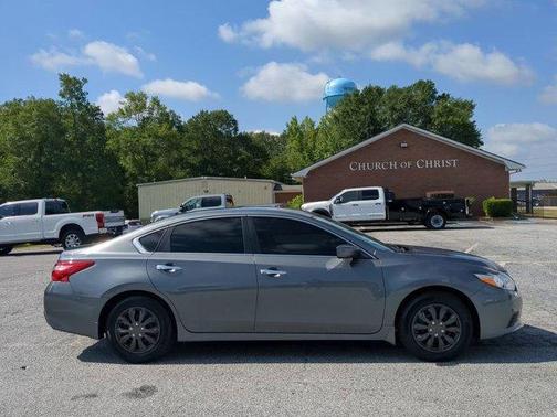 2017 Nissan Altima 2.5 S